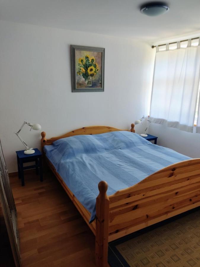 Chalet Forsthof Everstorf - Kleine Wohnung Grevesmuhlen Bagian luar foto