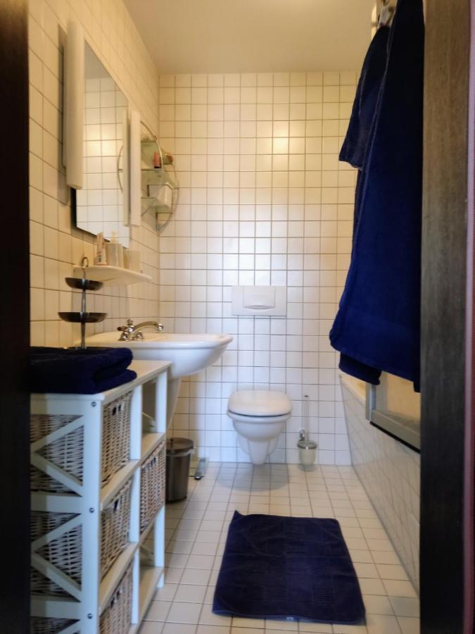 Chalet Forsthof Everstorf - Kleine Wohnung Grevesmuhlen Bagian luar foto