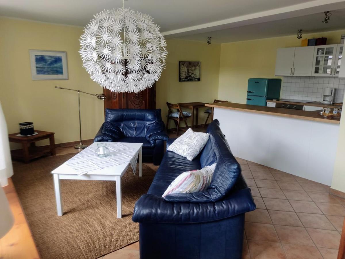Chalet Forsthof Everstorf - Kleine Wohnung Grevesmuhlen Bagian luar foto
